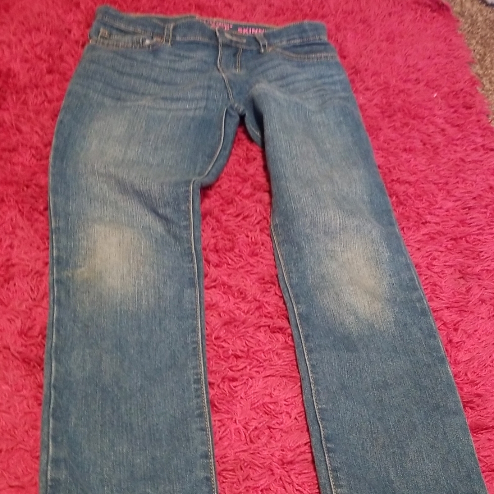 Girls jeans